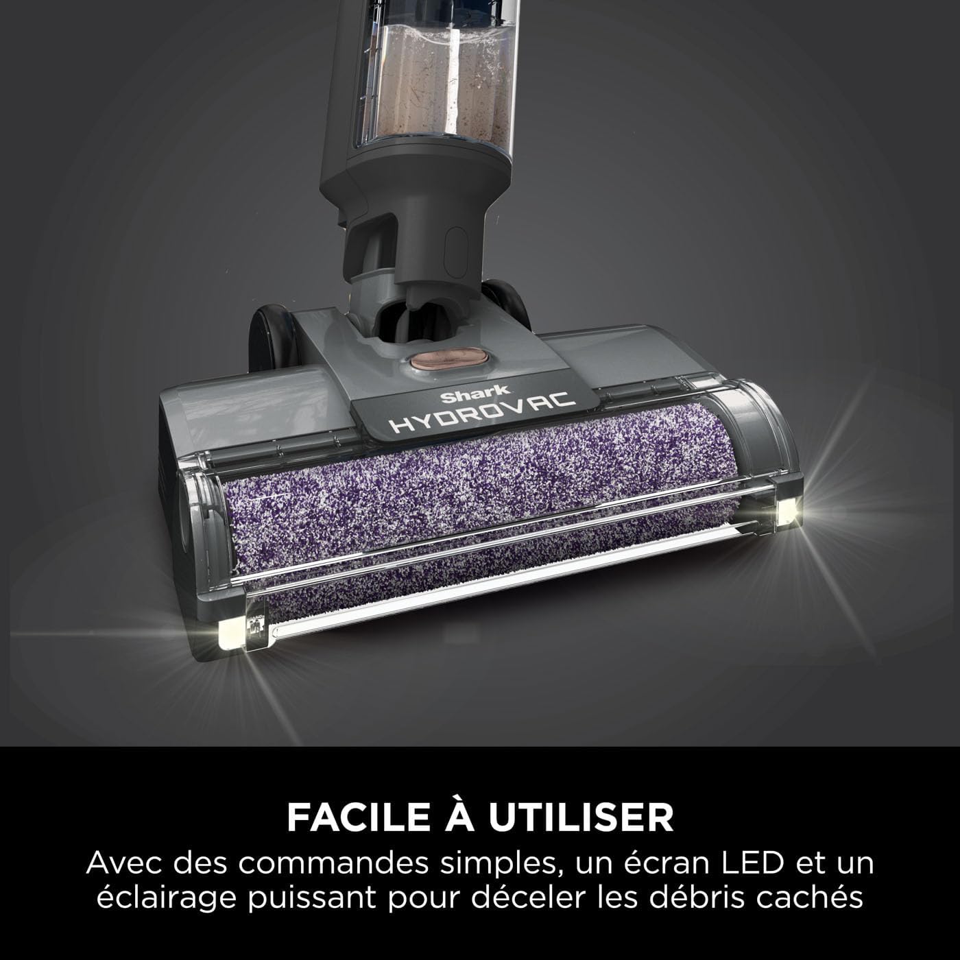 Aspirateur Hydrovac 3 en 1