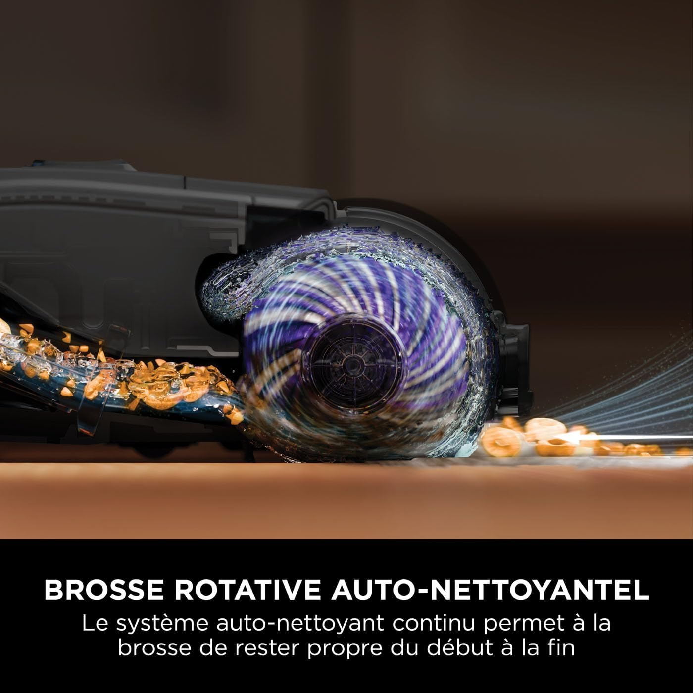 Aspirateur Hydrovac 3 en 1